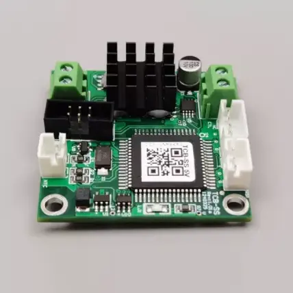 أوميغا تحكم في درجة الحرارة