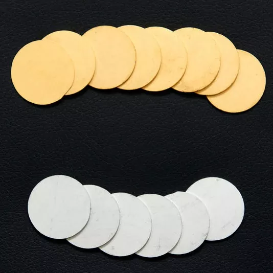 شرائح مع حواجز الانتشار