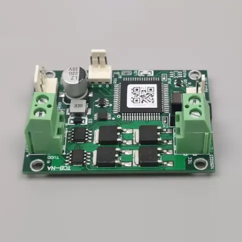 جهاز التحكم في درجة الحرارة TCB-NA للمبردات القياسية