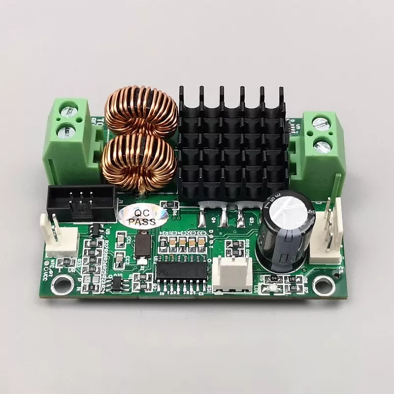 جهاز التحكم في درجة الحرارة TCB-NC بحجم صغير ودقة عالية