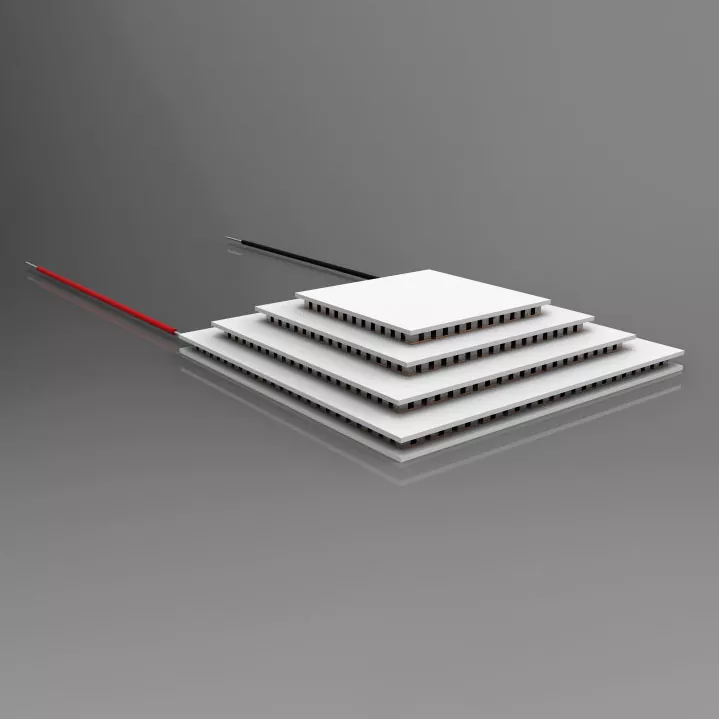 ثلاث مراحل مبردات حرارية